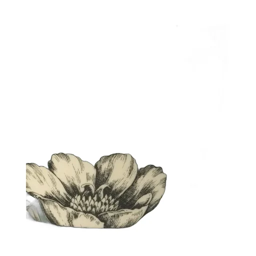 Gucci Flora Sketch Print Candle, Inventum Scent