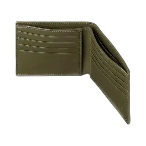 Gg Monogram Bi-Fold Wallet