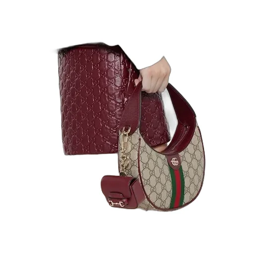 Keychain With Gucci Horsebit