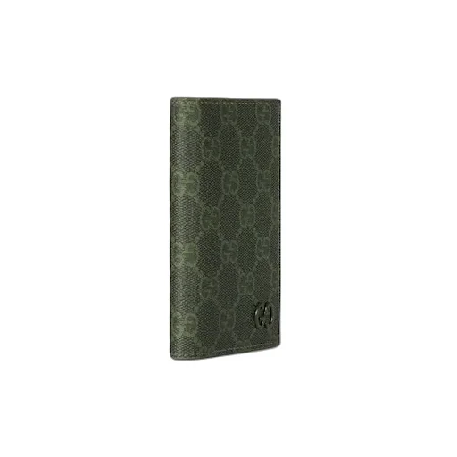Gg Monogram Long Card Case