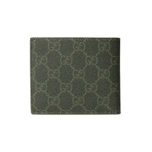 Gg Monogram Bi-Fold Wallet