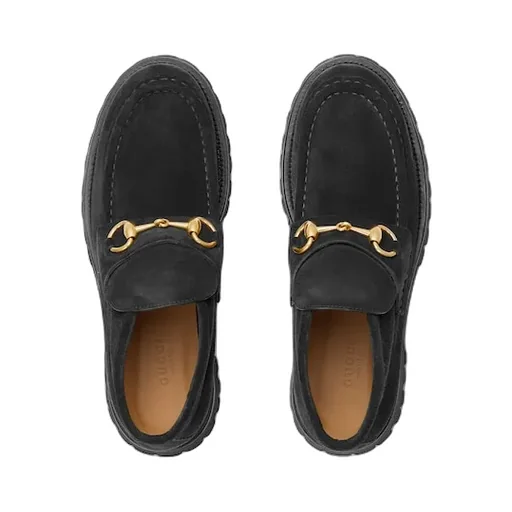 Horsebit Ankle Boot