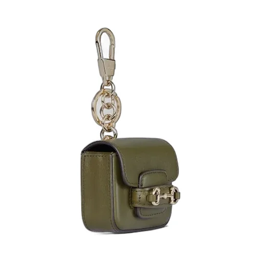 Keychain With Gucci Horsebit