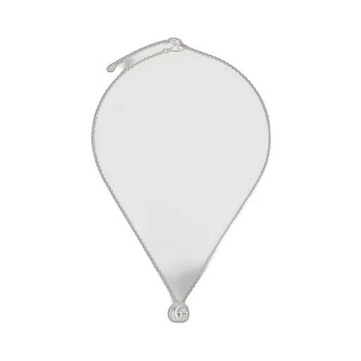 Gg Marmont Pendant Necklace
