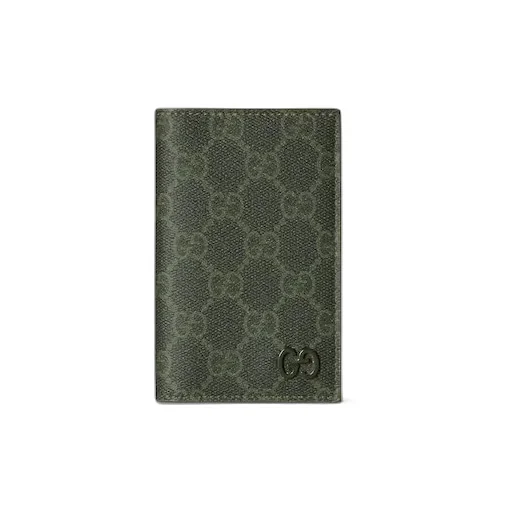 Gg Monogram Long Card Case