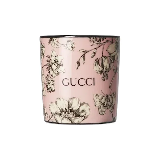 Gucci Flora Sketch Print Candle, Inventum Scent