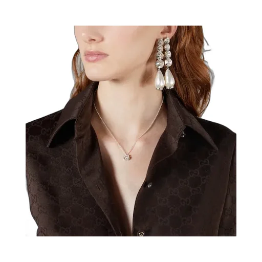 Gg Marmont Pendant Necklace