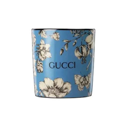 Gucci Flora Sketch Print Candle, Inventum Scent