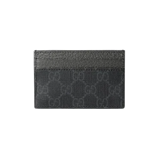 Bi-Color Gg Card Case