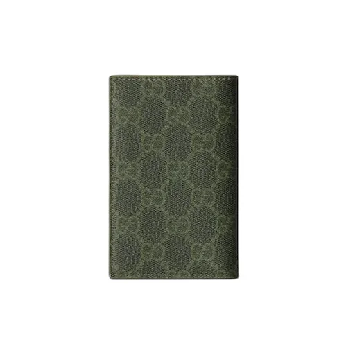 Gg Monogram Long Card Case