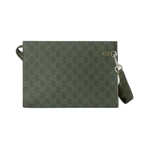 Gg Monogram Small Pouch