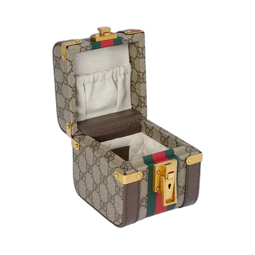 Gucci Savoy Mini Rigid Beauty Case