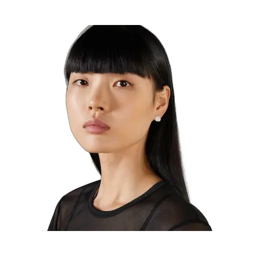 Gg Marmont Stud Earrings