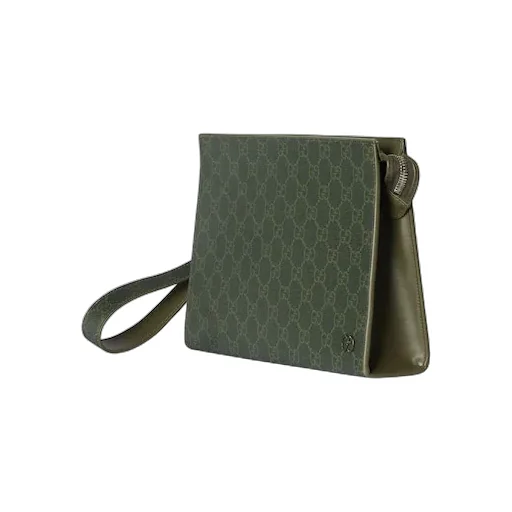 Gg Monogram Small Pouch