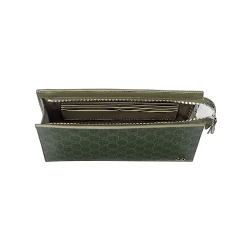 Gg Monogram Small Pouch