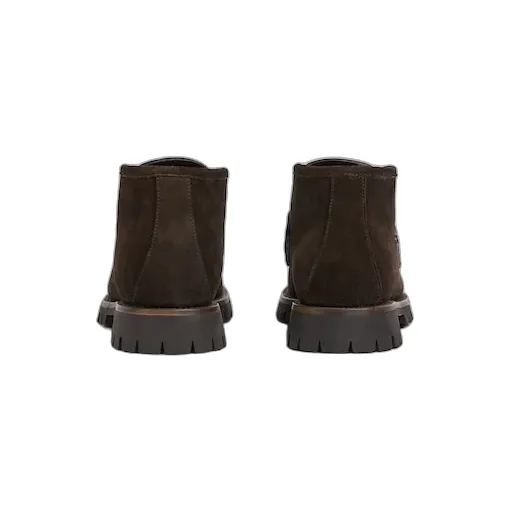 Horsebit Ankle Boot
