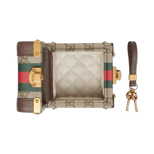 Gucci Savoy Mini Rigid Beauty Case