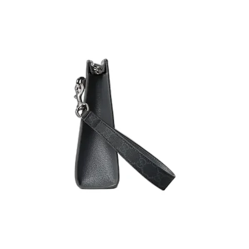 Bi-Color Small Pouch