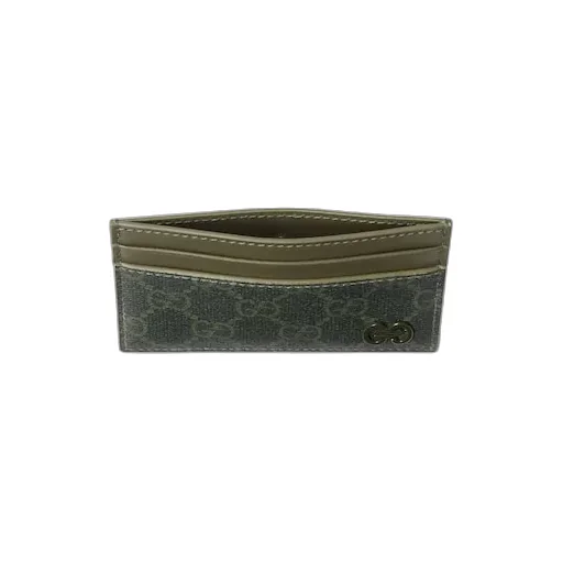 Gg Monogram Card Case