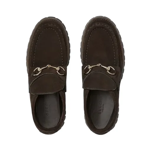 Horsebit Ankle Boot