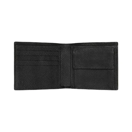 Bi-Fold Wallet With Gucci Logo