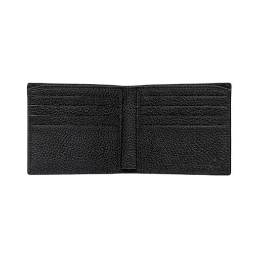 Bi-Fold Wallet With Gucci Logo