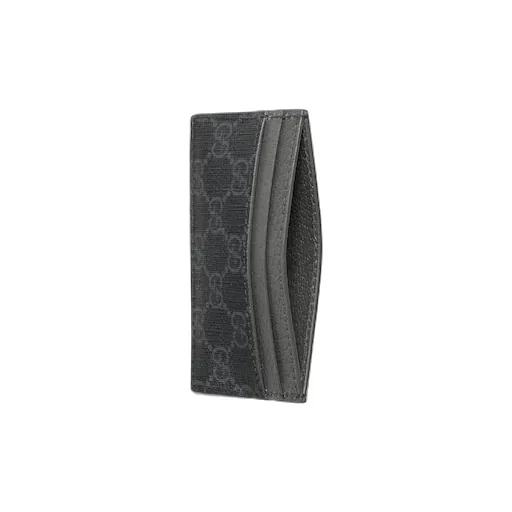 Bi-Color Gg Card Case