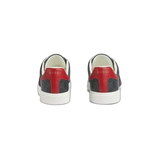 Gucci Ace Trainer With Web