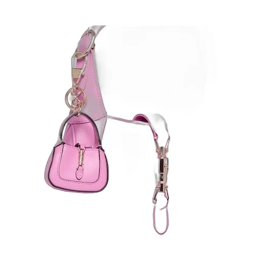 Keychain With Gucci Jackie