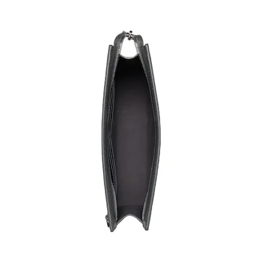 Bi-Color Small Pouch
