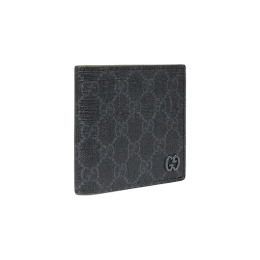 Grey Interior Gg Coin Wallet