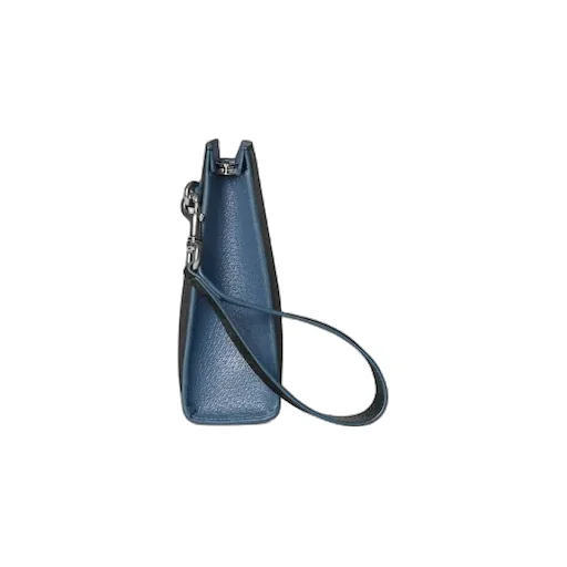 Bi-Color Small Pouch