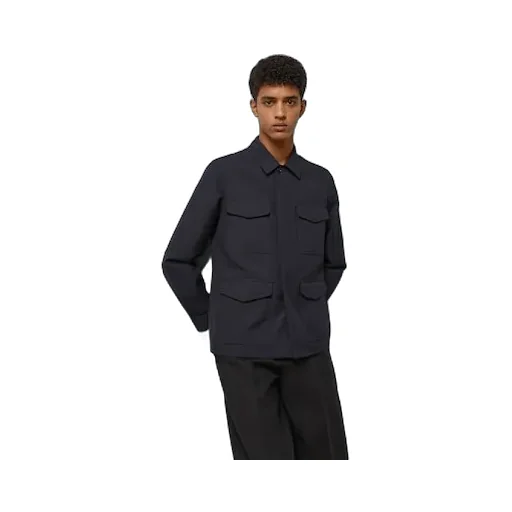 Wool Twill Jacket