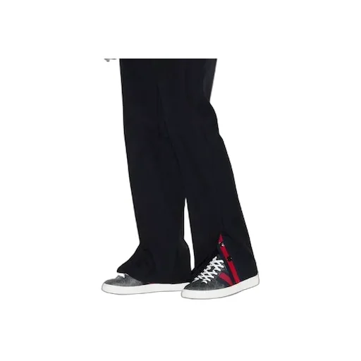 Gucci Ace Trainer With Web