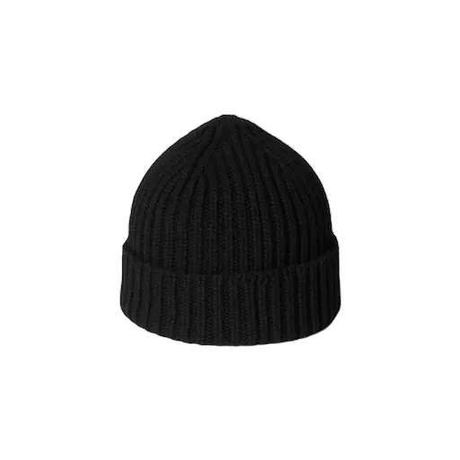 Wool Cashmere Hat With Double G