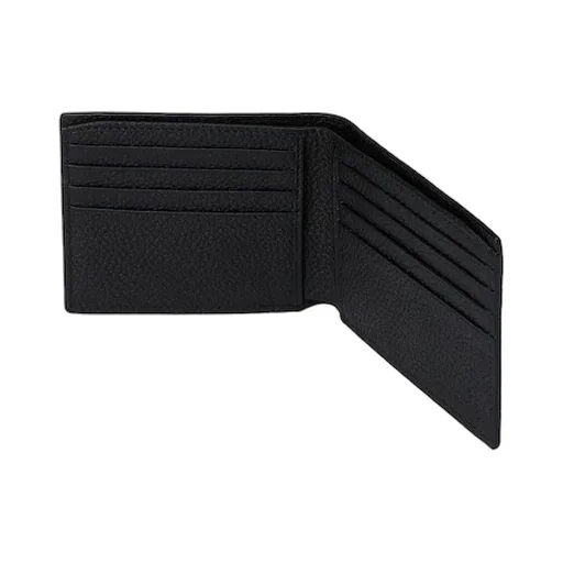Bi-Fold Wallet With Gucci Logo