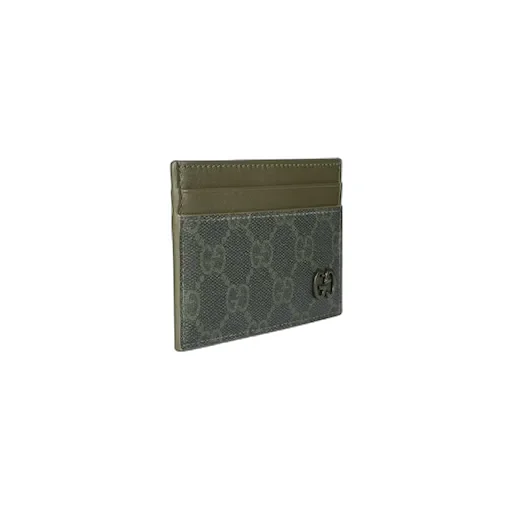 Gg Monogram Card Case