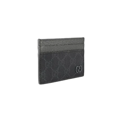 Bi-Color Gg Card Case