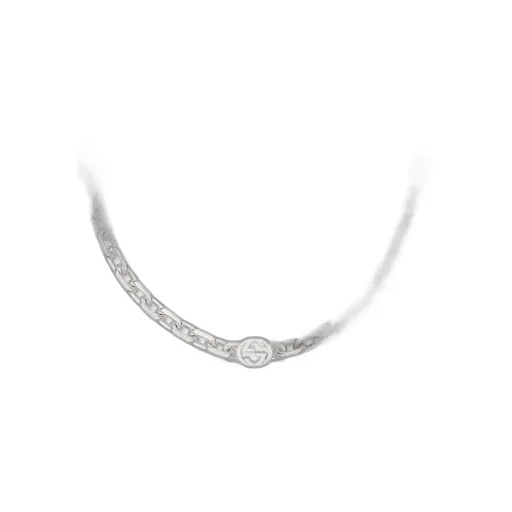 Gucci Interlocking Chain Necklace