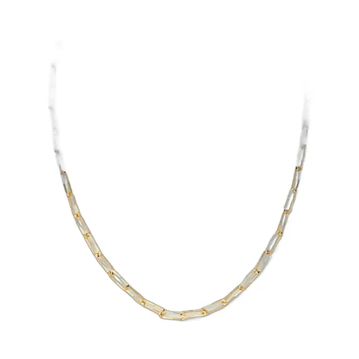 Gucci Link To Love 18K Necklace
