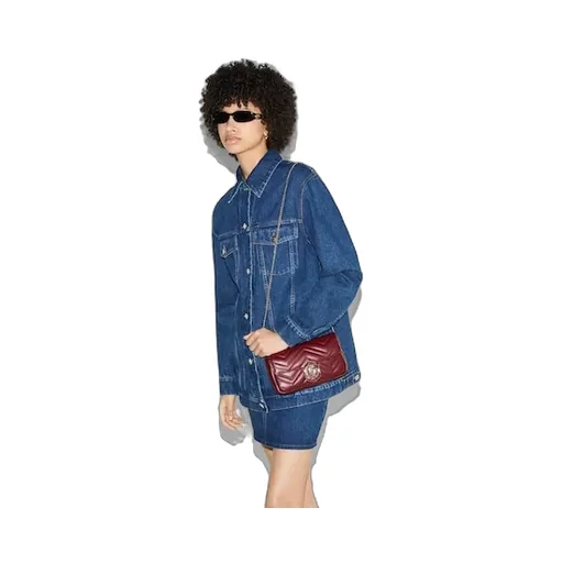 Gg Marmont Small Shoulder Bag