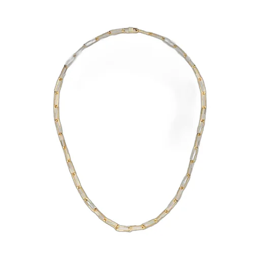Gucci Link To Love 18K Necklace
