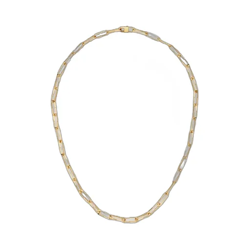 Gucci Link To Love 18K Necklace