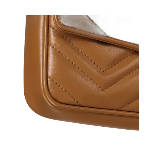 Gg Marmont Small Shoulder Bag