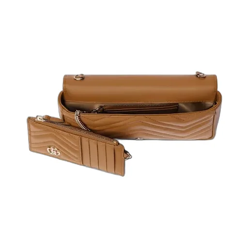 Gg Marmont Small Shoulder Bag
