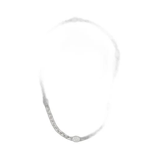 Gucci Interlocking Chain Necklace