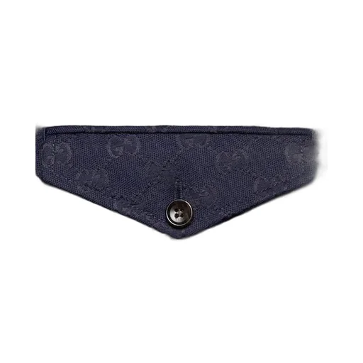 Gg Canvas Track Bottoms