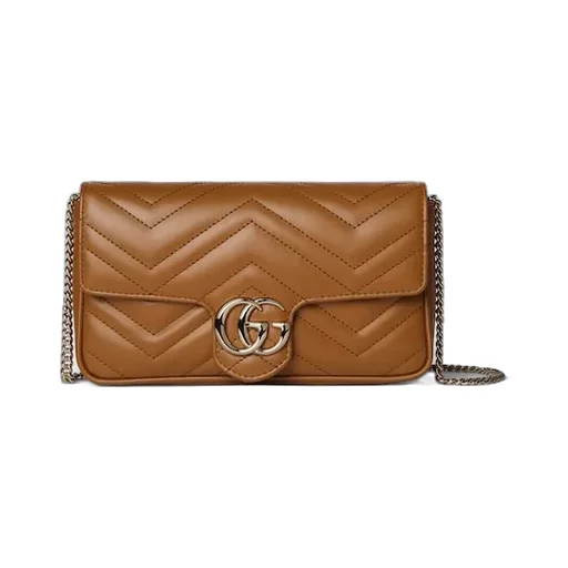 Gg Marmont Small Shoulder Bag