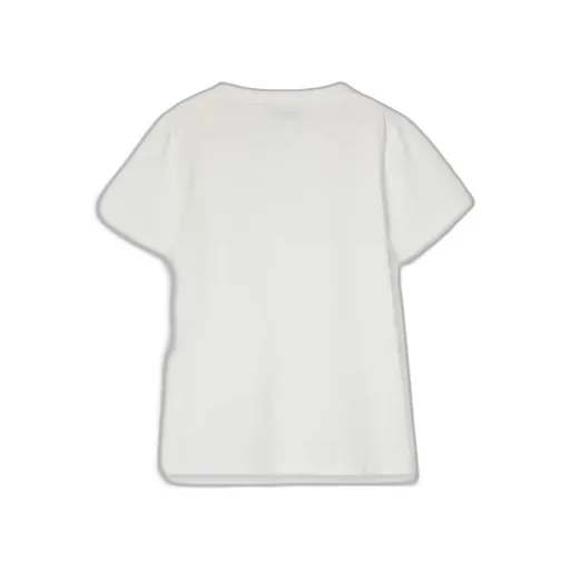 Children's Embroidered Cotton T-Shirt