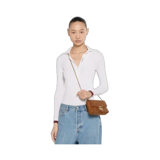 Gg Marmont Small Shoulder Bag